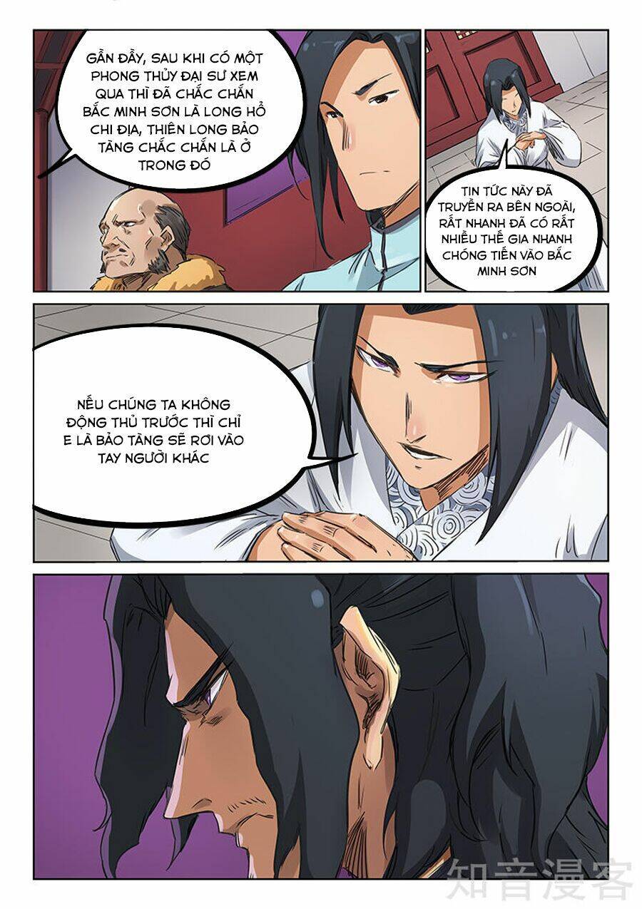 Tinh Võ Thần Quyết - Chapter 178 - Page 6