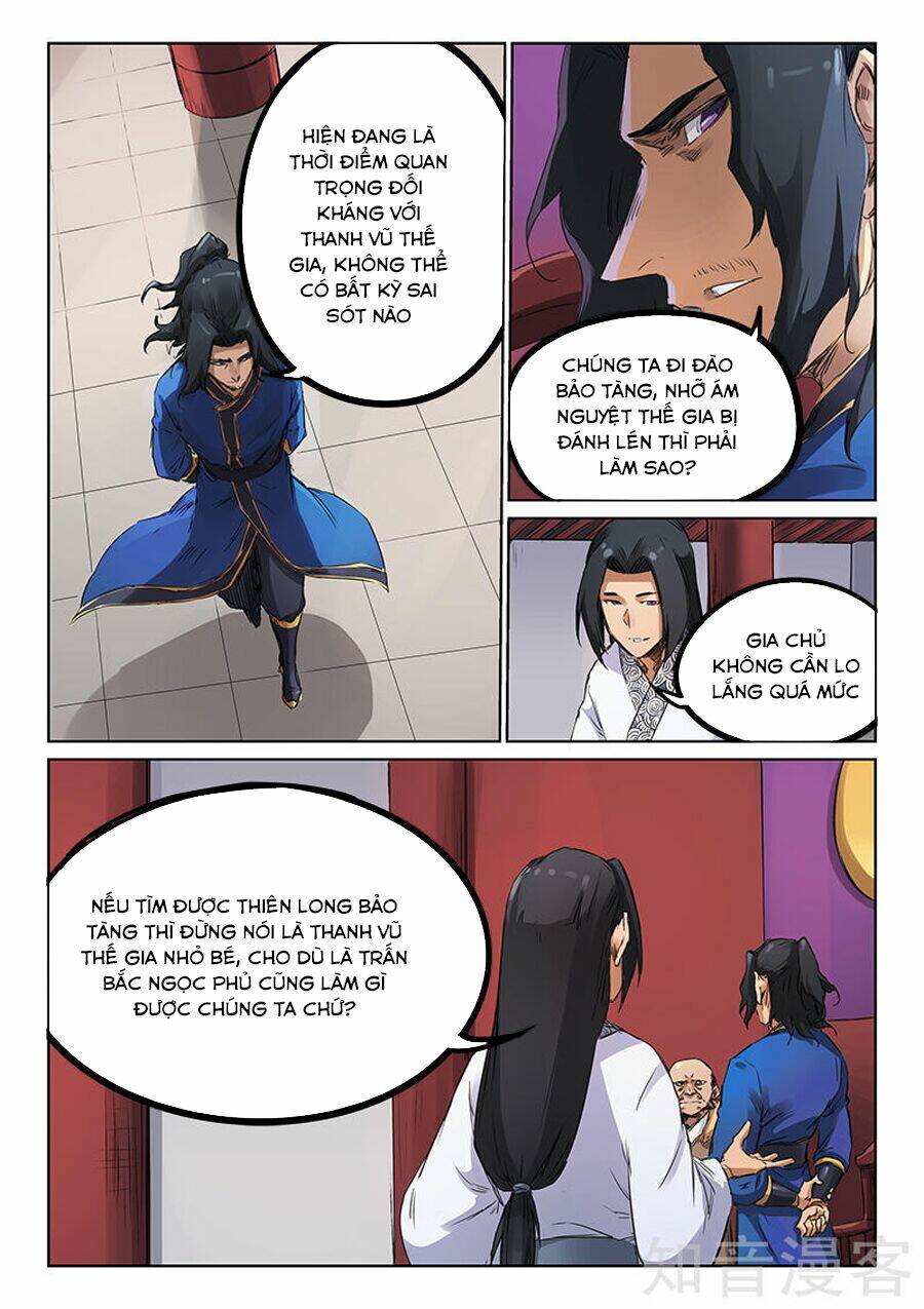 Tinh Võ Thần Quyết - Chapter 178 - Page 7