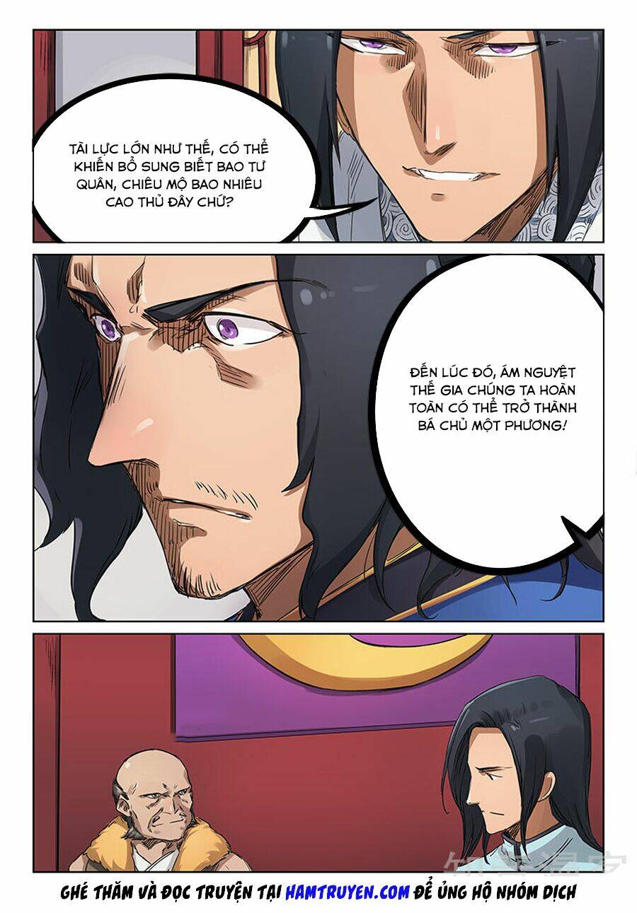 Tinh Võ Thần Quyết - Chapter 178 - Page 8