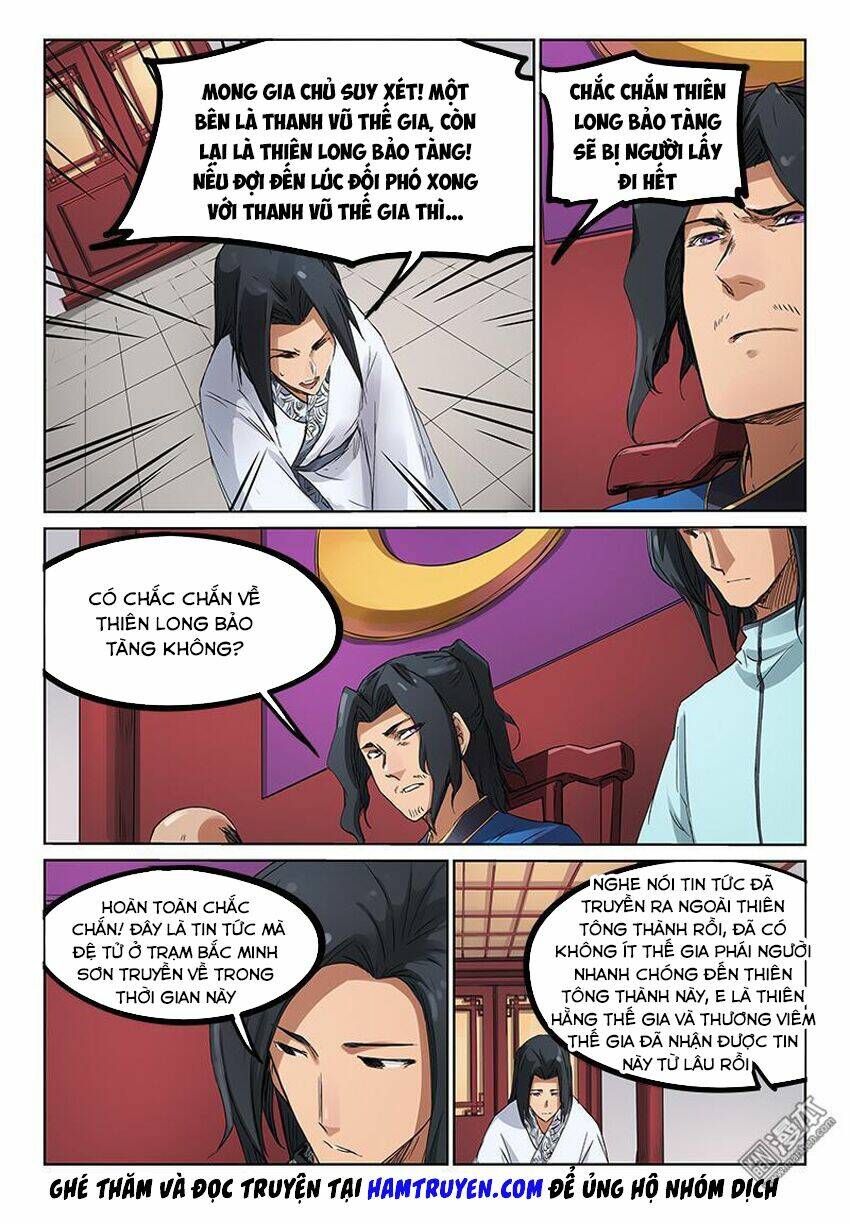 Tinh Võ Thần Quyết - Chapter 179 - Page 4