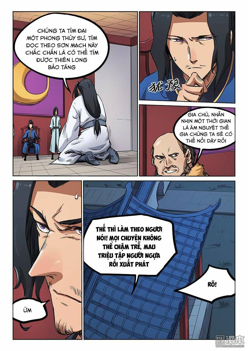 Tinh Võ Thần Quyết - Chapter 179 - Page 6