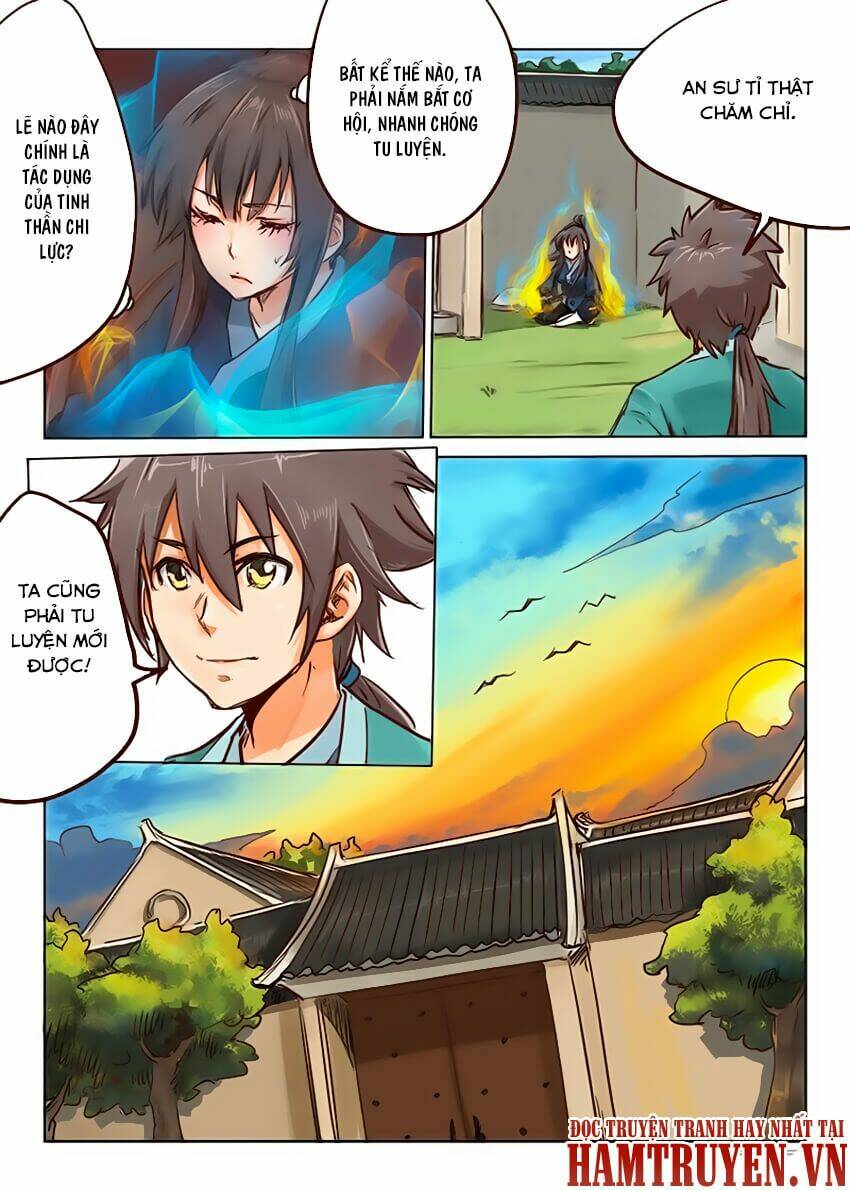 Tinh Võ Thần Quyết - Chapter 18 - Page 3