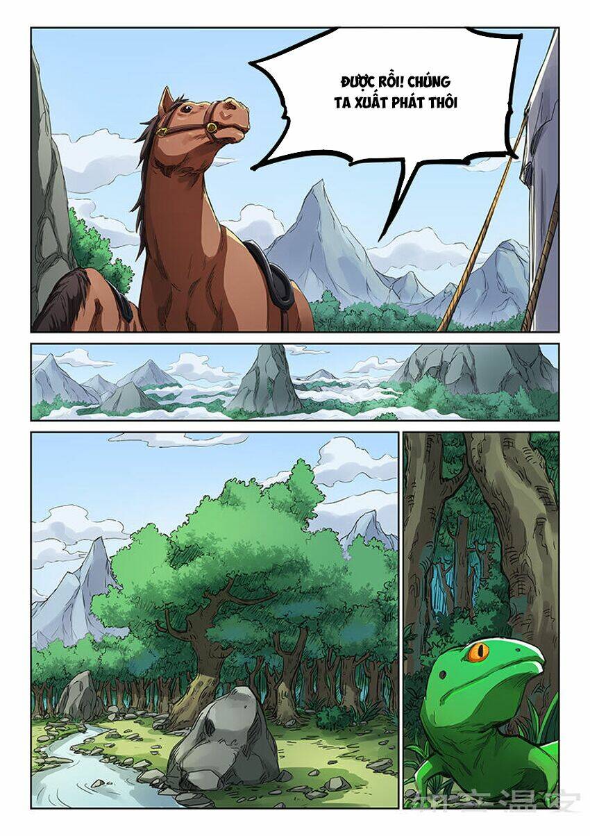 Tinh Võ Thần Quyết - Chapter 182 - Page 3