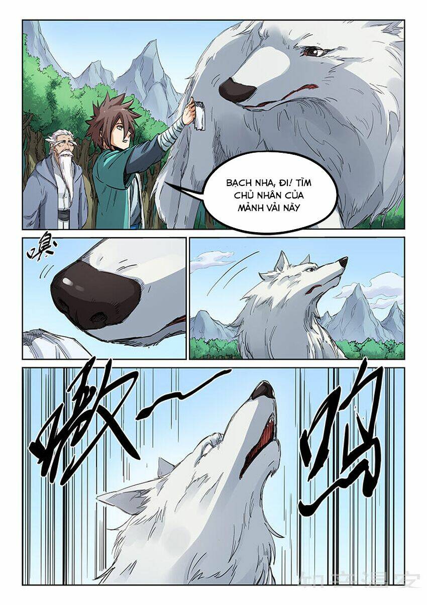 Tinh Võ Thần Quyết - Chapter 182 - Page 5