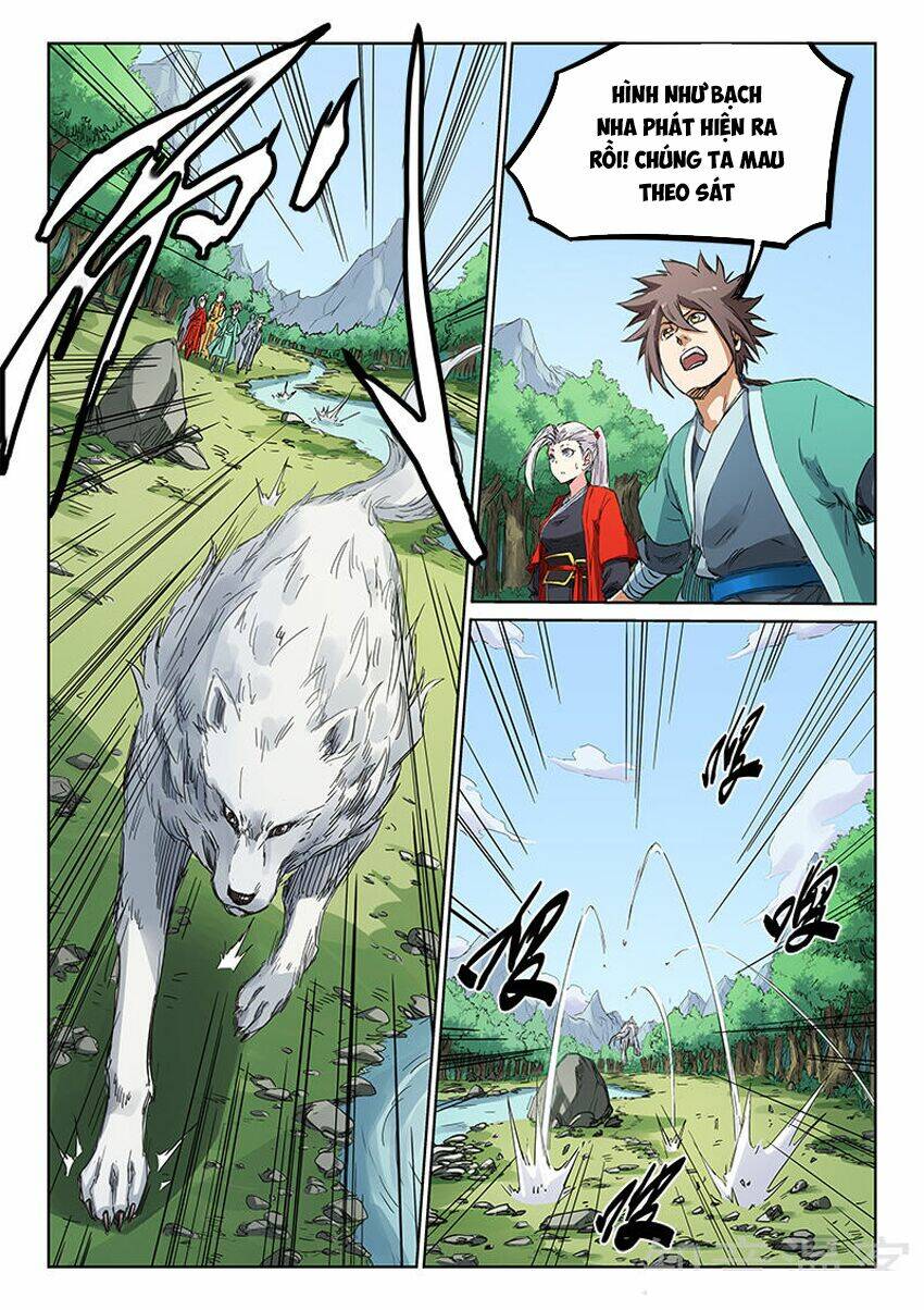 Tinh Võ Thần Quyết - Chapter 182 - Page 6