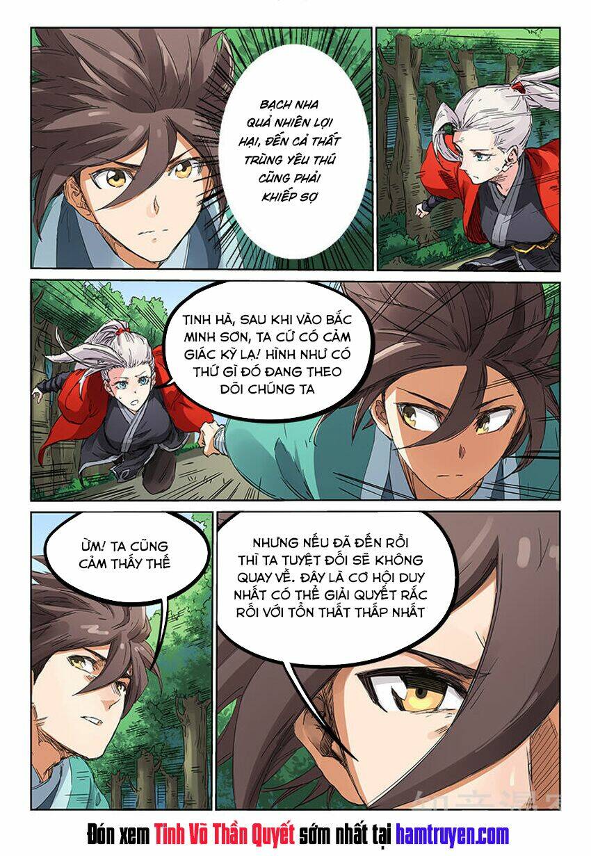 Tinh Võ Thần Quyết - Chapter 182 - Page 8