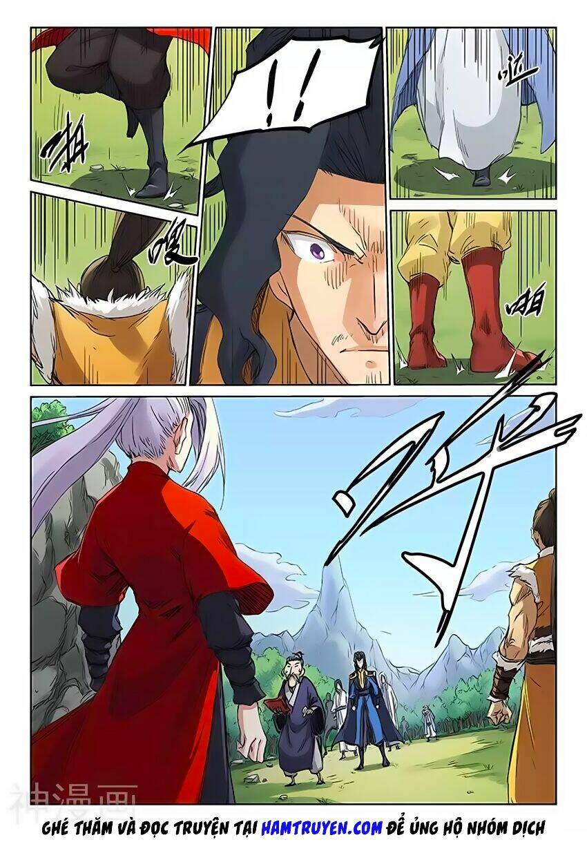 Tinh Võ Thần Quyết - Chapter 183 - Page 4