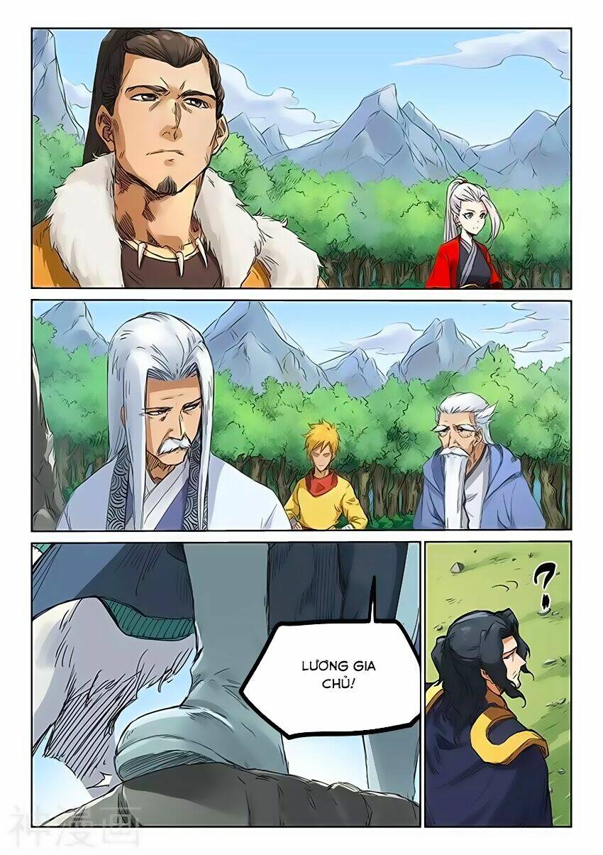 Tinh Võ Thần Quyết - Chapter 183 - Page 5