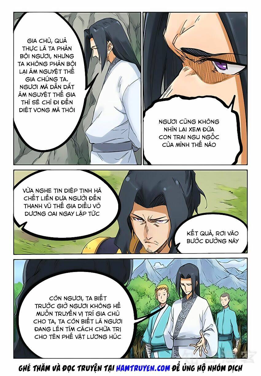Tinh Võ Thần Quyết - Chapter 184 - Page 4