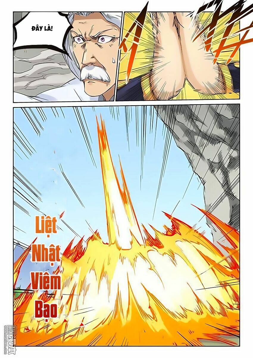 Tinh Võ Thần Quyết - Chapter 185 - Page 6