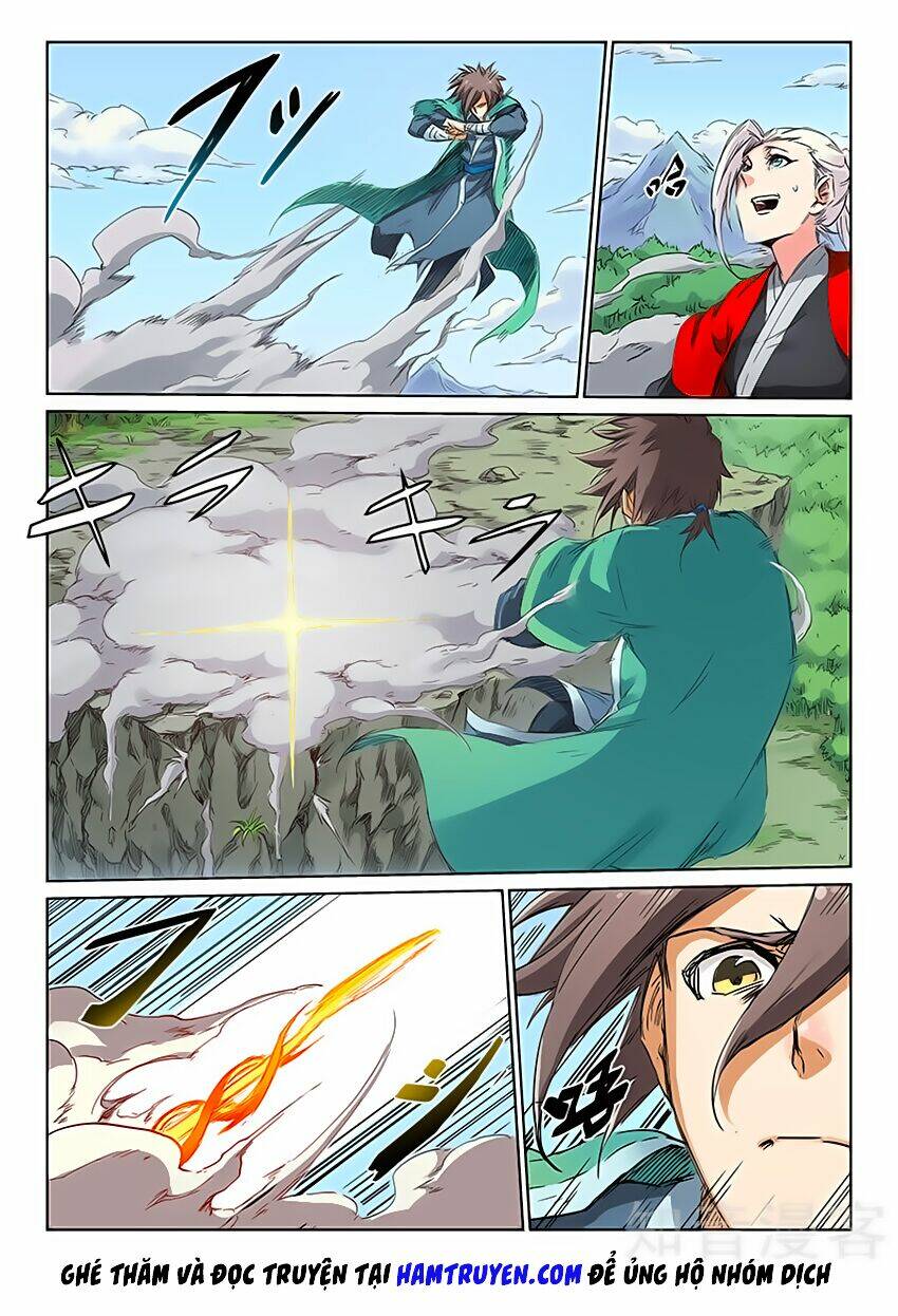 Tinh Võ Thần Quyết - Chapter 186 - Page 5