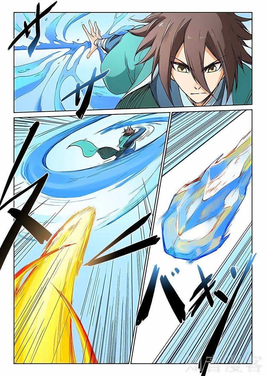 Tinh Võ Thần Quyết - Chapter 186 - Page 6