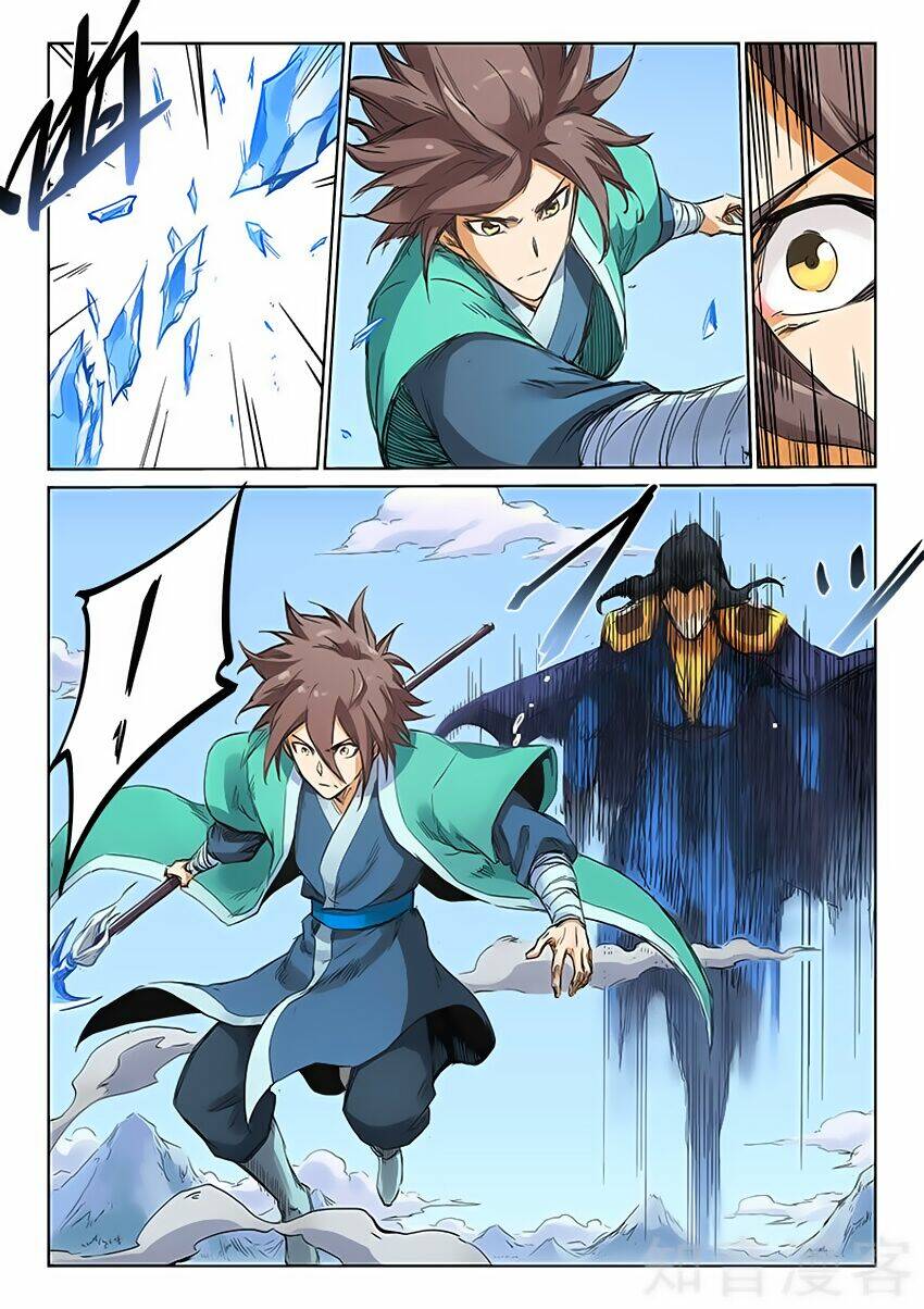 Tinh Võ Thần Quyết - Chapter 186 - Page 7