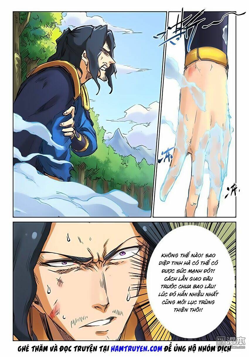 Tinh Võ Thần Quyết - Chapter 187 - Page 4