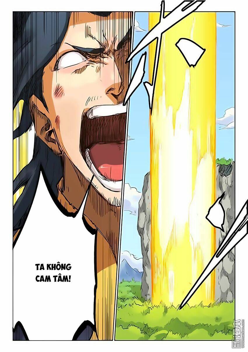 Tinh Võ Thần Quyết - Chapter 187 - Page 7