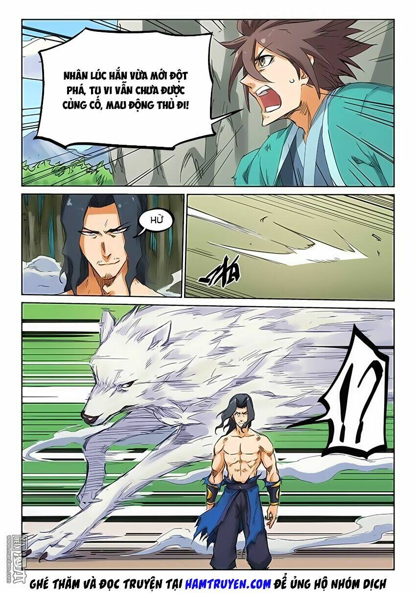 Tinh Võ Thần Quyết - Chapter 188 - Page 4