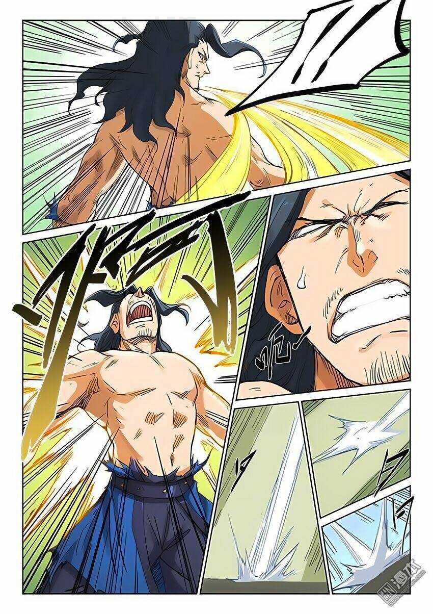 Tinh Võ Thần Quyết - Chapter 188 - Page 5