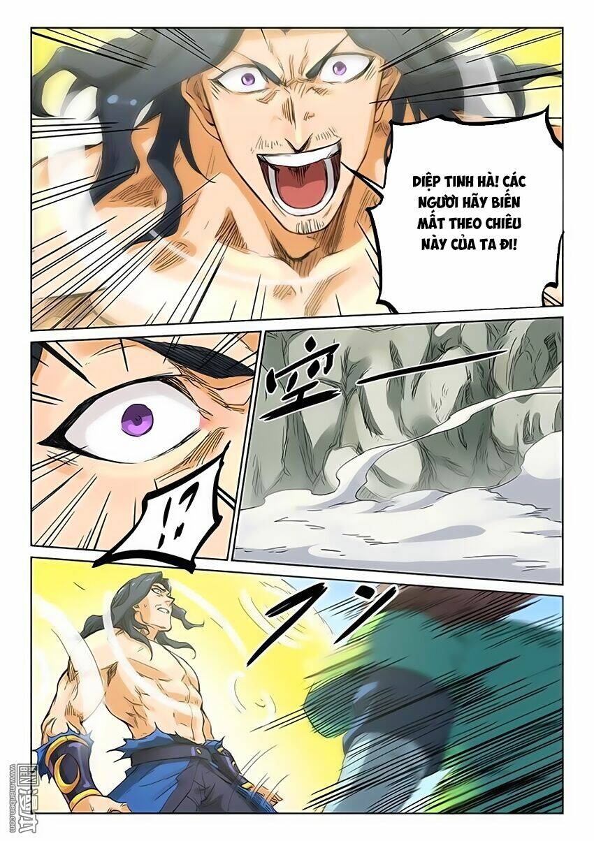 Tinh Võ Thần Quyết - Chapter 189 - Page 5