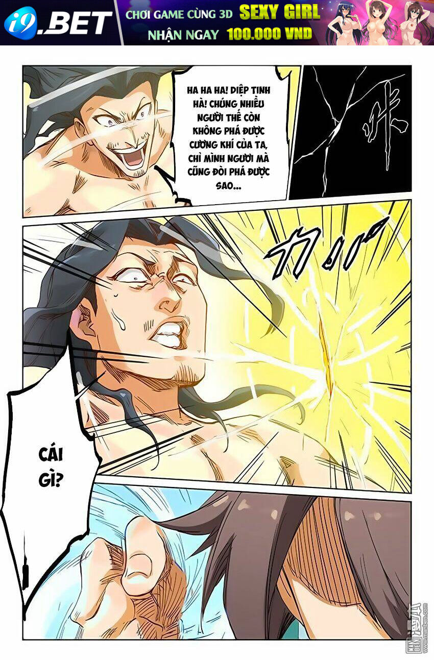 Tinh Võ Thần Quyết - Chapter 189 - Page 7