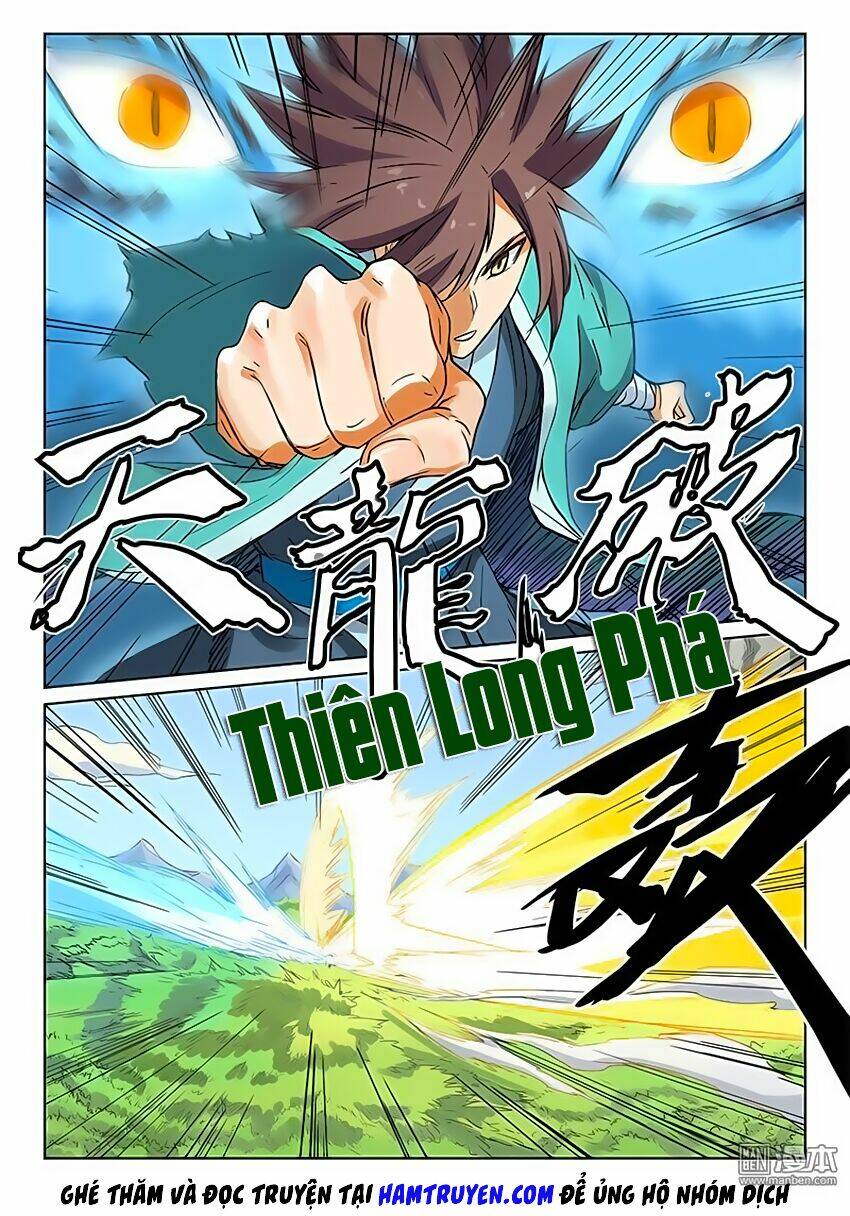Tinh Võ Thần Quyết - Chapter 189 - Page 8