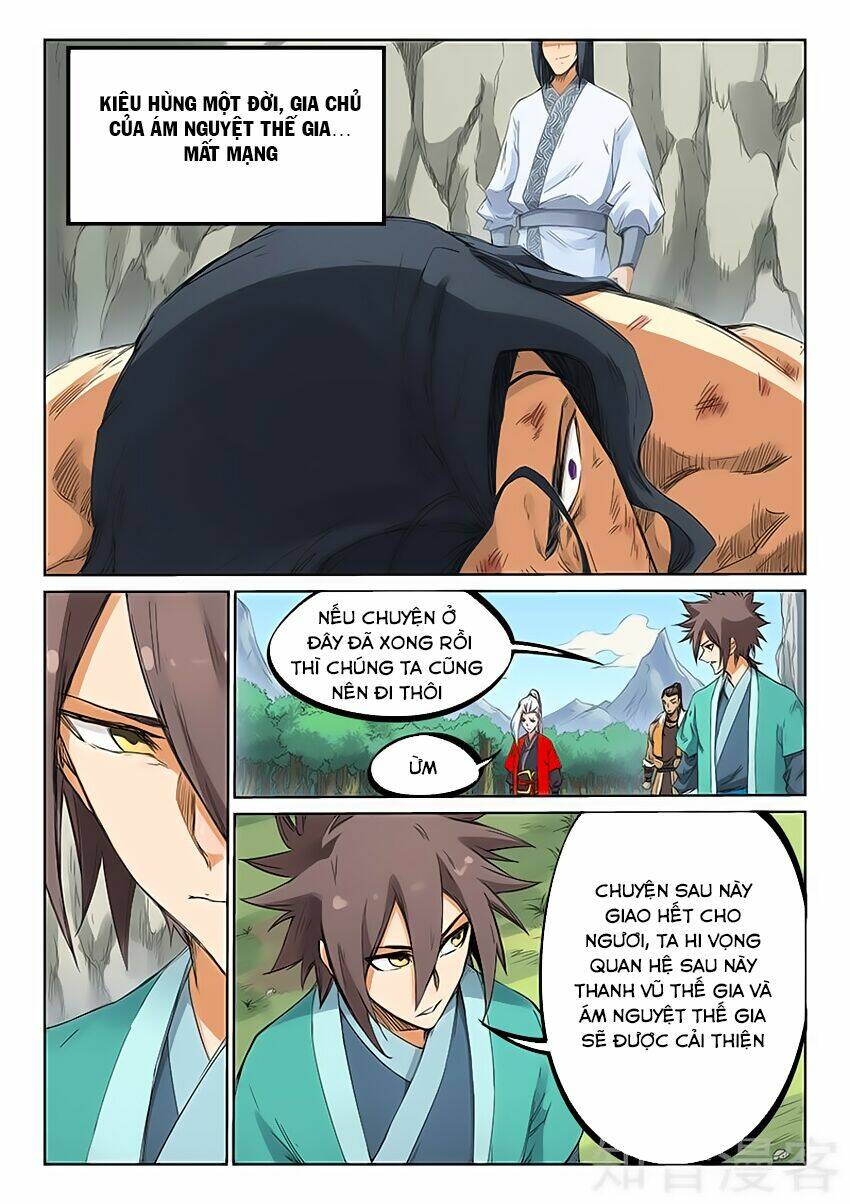 Tinh Võ Thần Quyết - Chapter 190 - Page 6