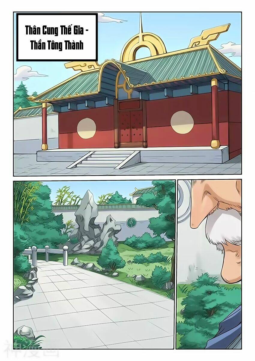 Tinh Võ Thần Quyết - Chapter 192 - Page 9