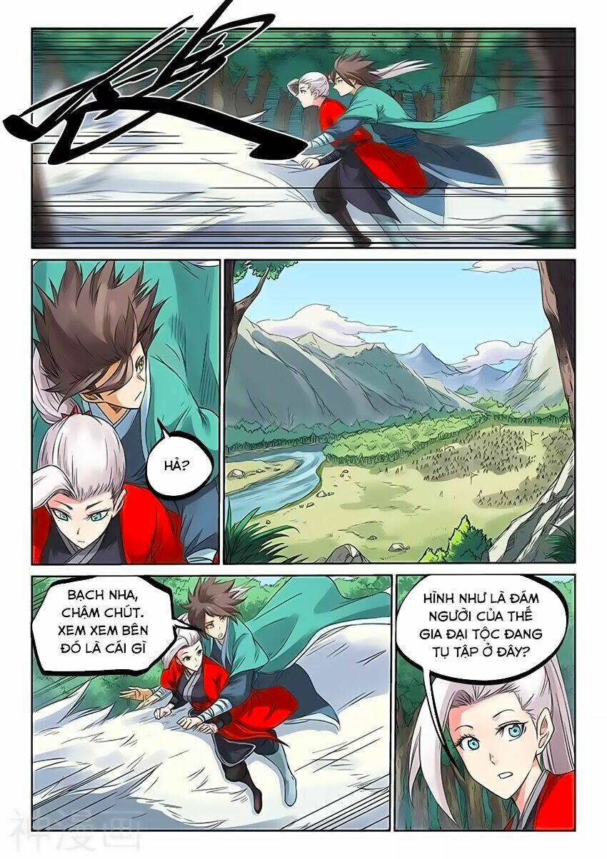 Tinh Võ Thần Quyết - Chapter 192 - Page 4