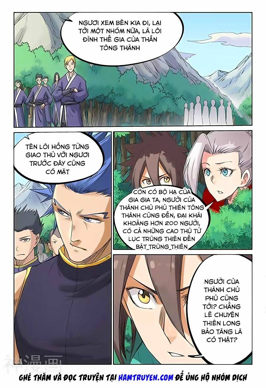 Tinh Võ Thần Quyết - Chapter 192 - Page 6