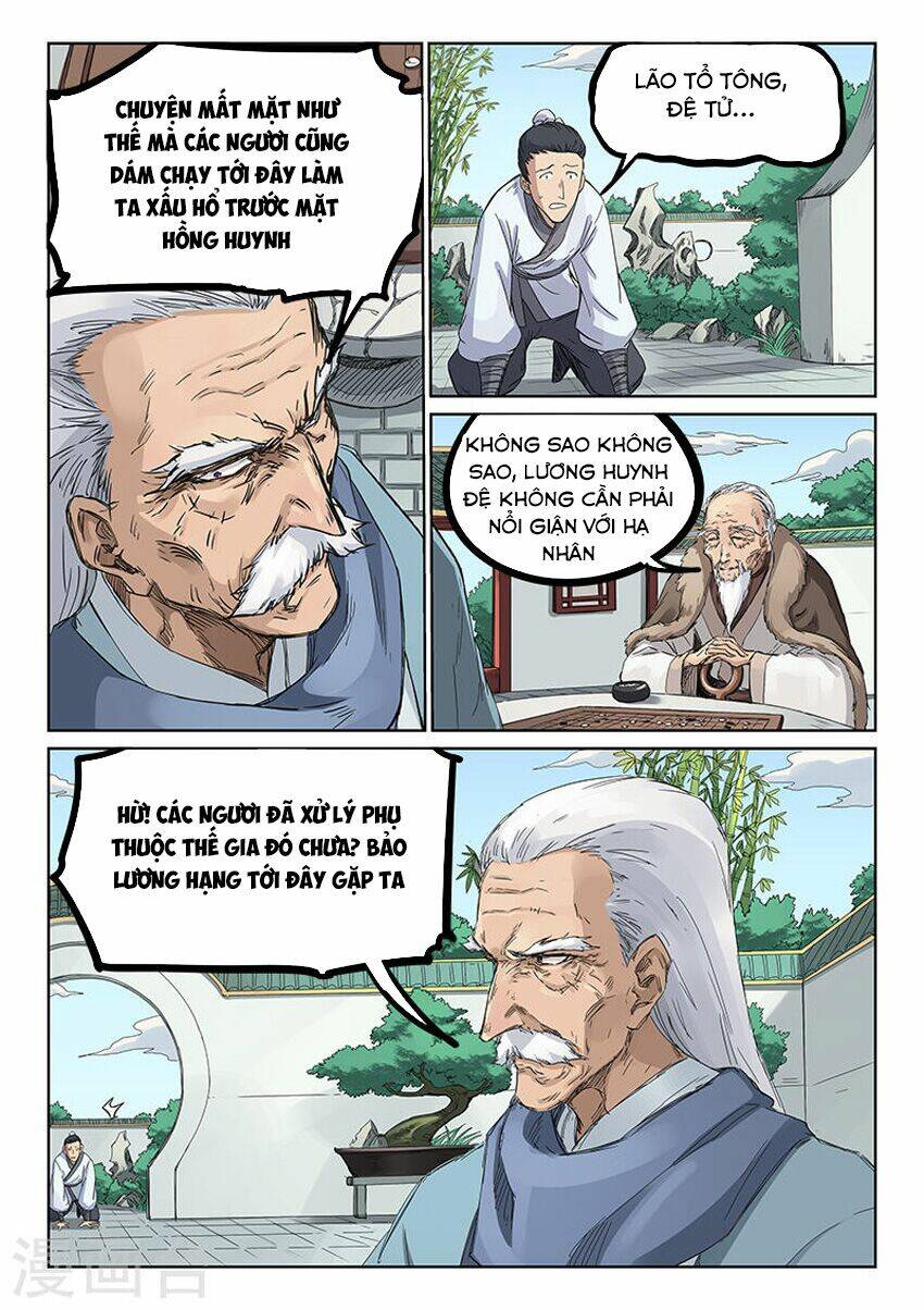 Tinh Võ Thần Quyết - Chapter 193 - Page 5