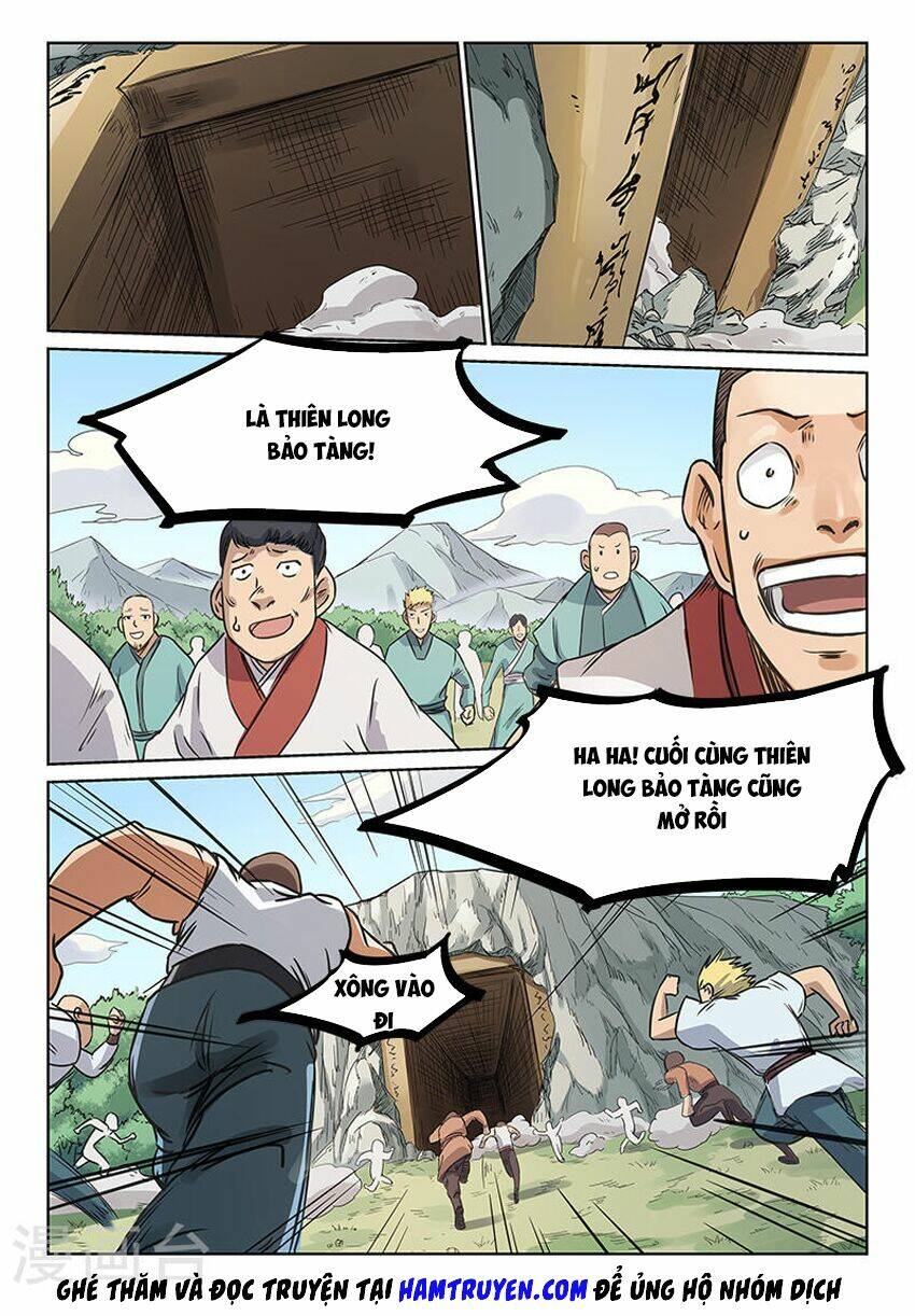 Tinh Võ Thần Quyết - Chapter 194 - Page 3