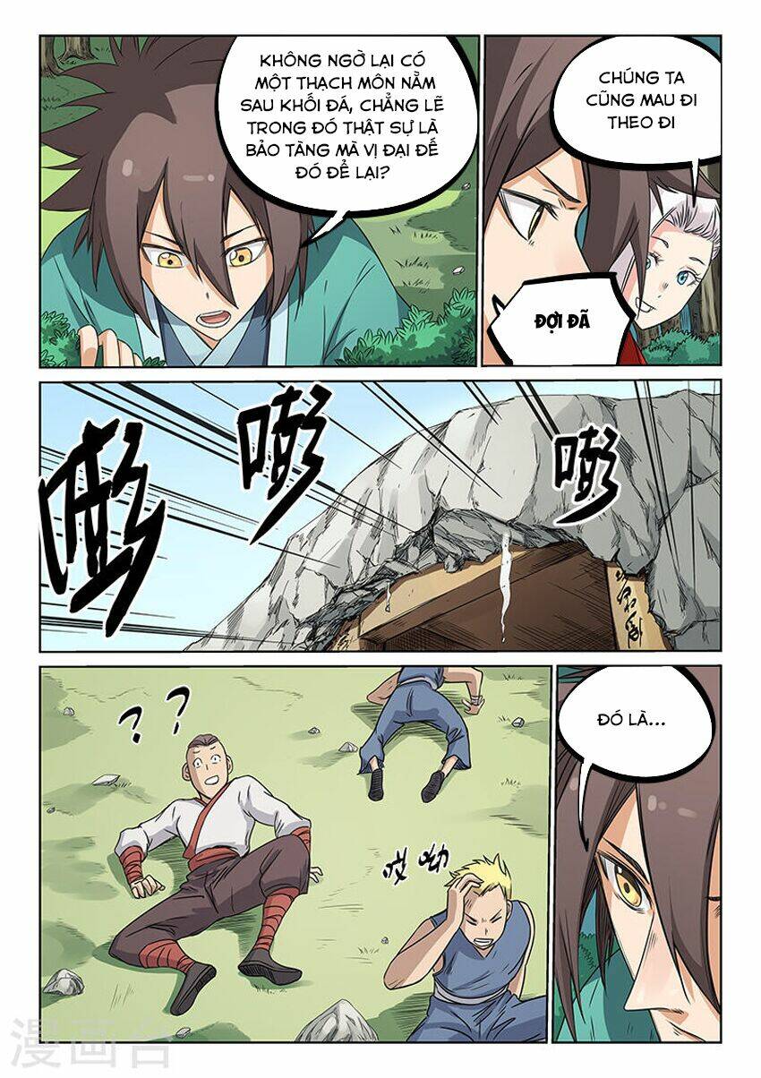 Tinh Võ Thần Quyết - Chapter 194 - Page 4