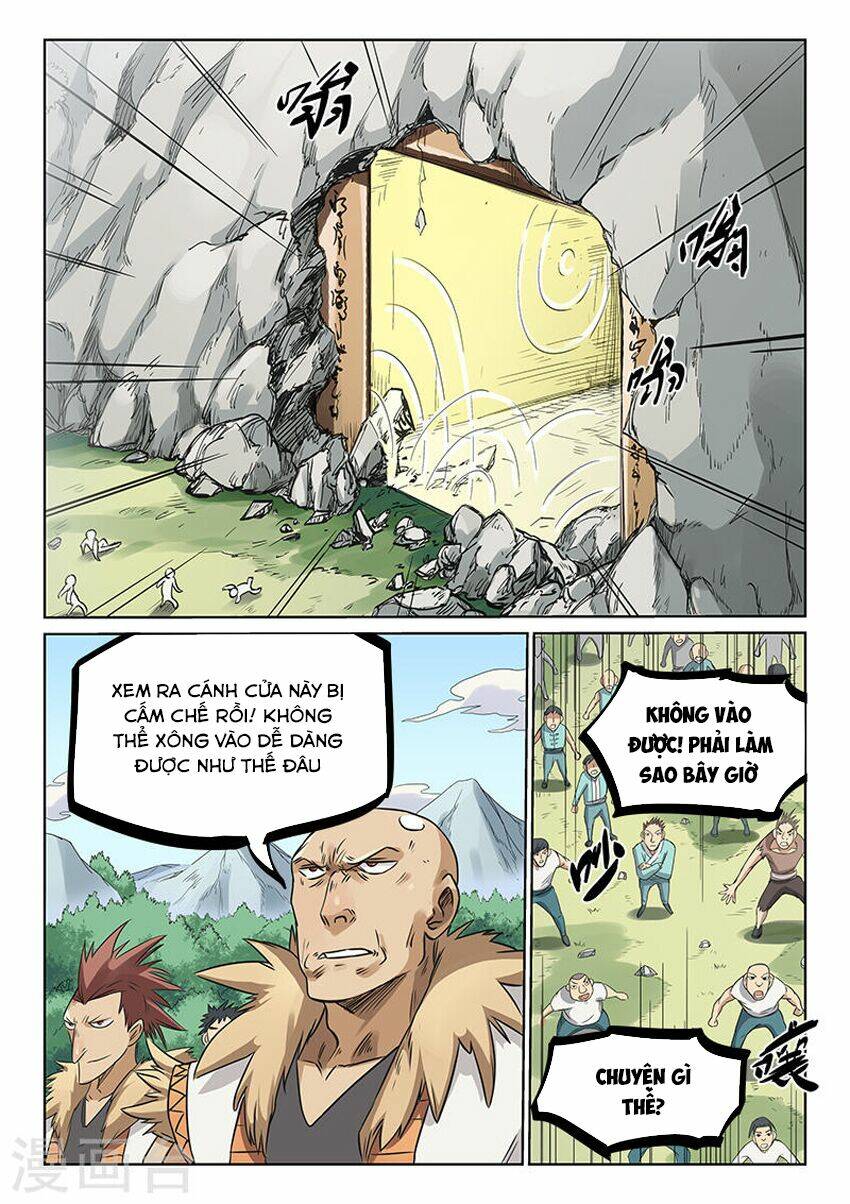 Tinh Võ Thần Quyết - Chapter 194 - Page 5