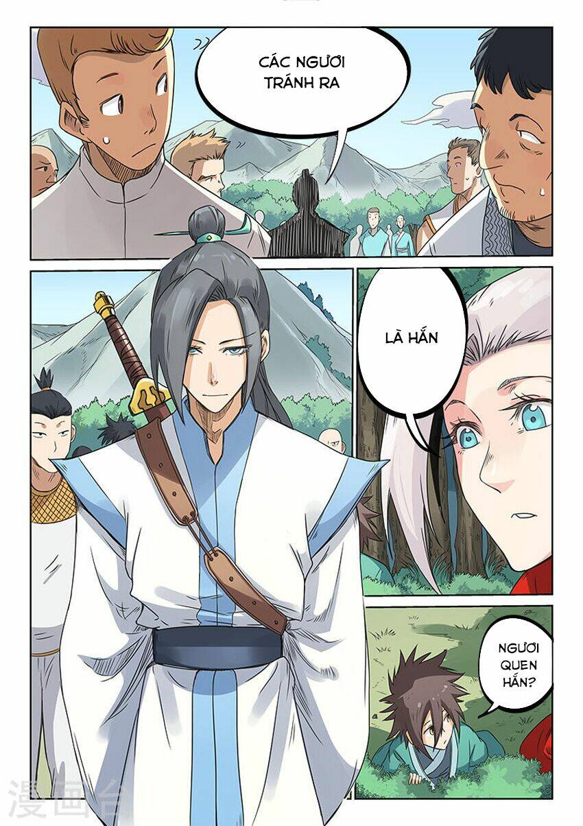 Tinh Võ Thần Quyết - Chapter 194 - Page 6