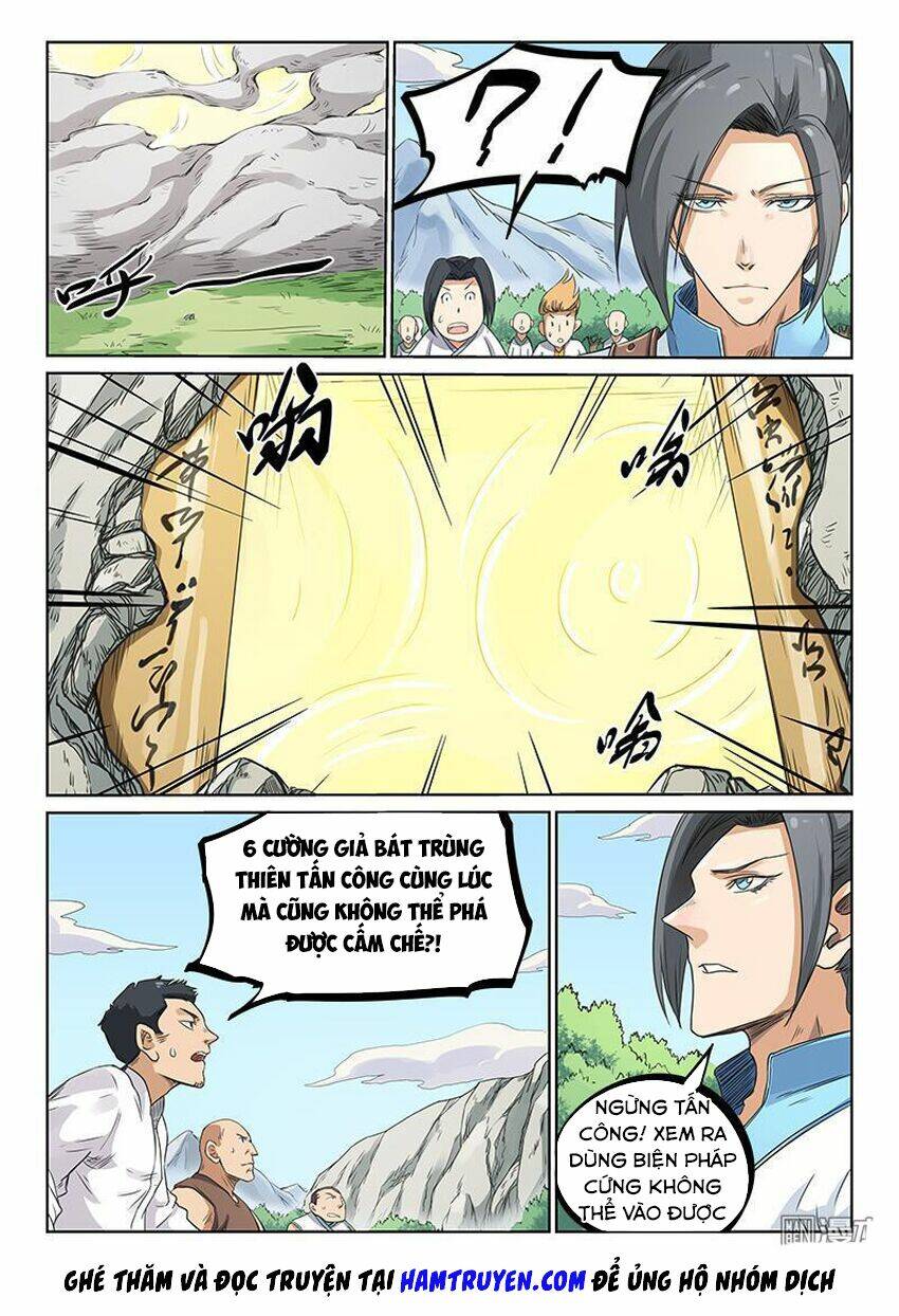 Tinh Võ Thần Quyết - Chapter 195 - Page 3