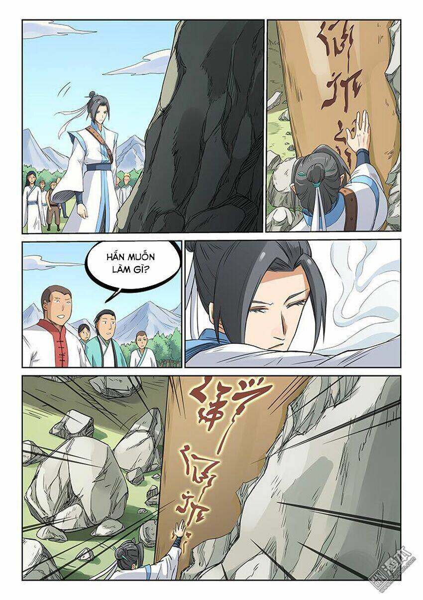 Tinh Võ Thần Quyết - Chapter 195 - Page 4