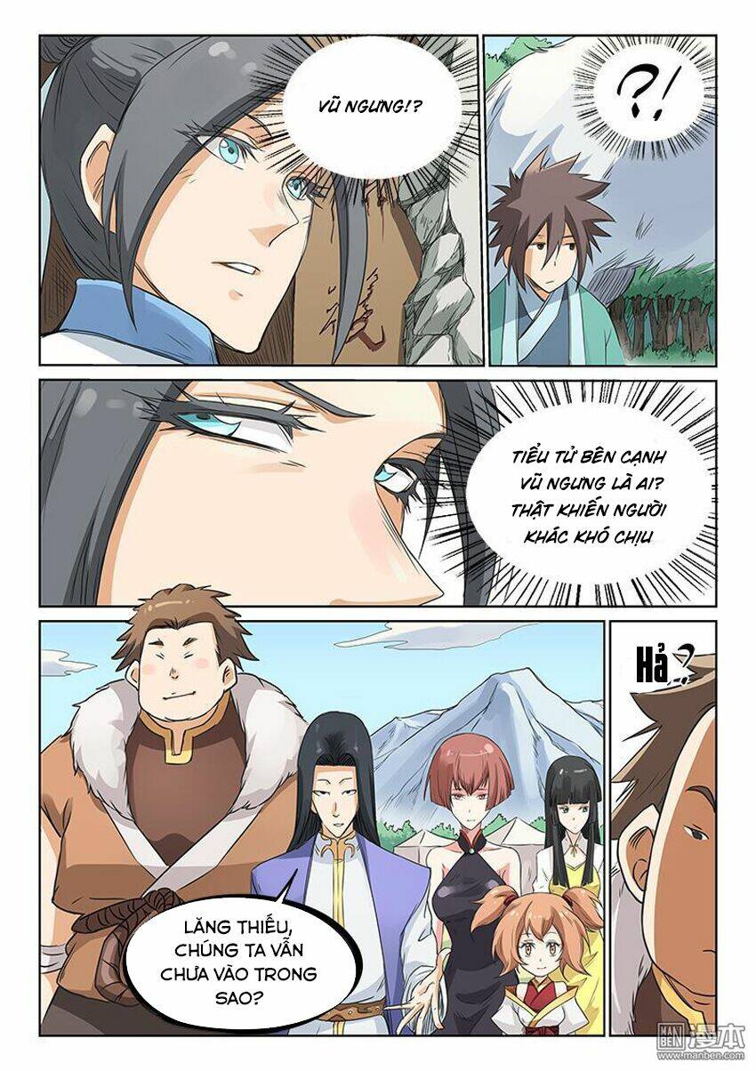 Tinh Võ Thần Quyết - Chapter 195 - Page 7