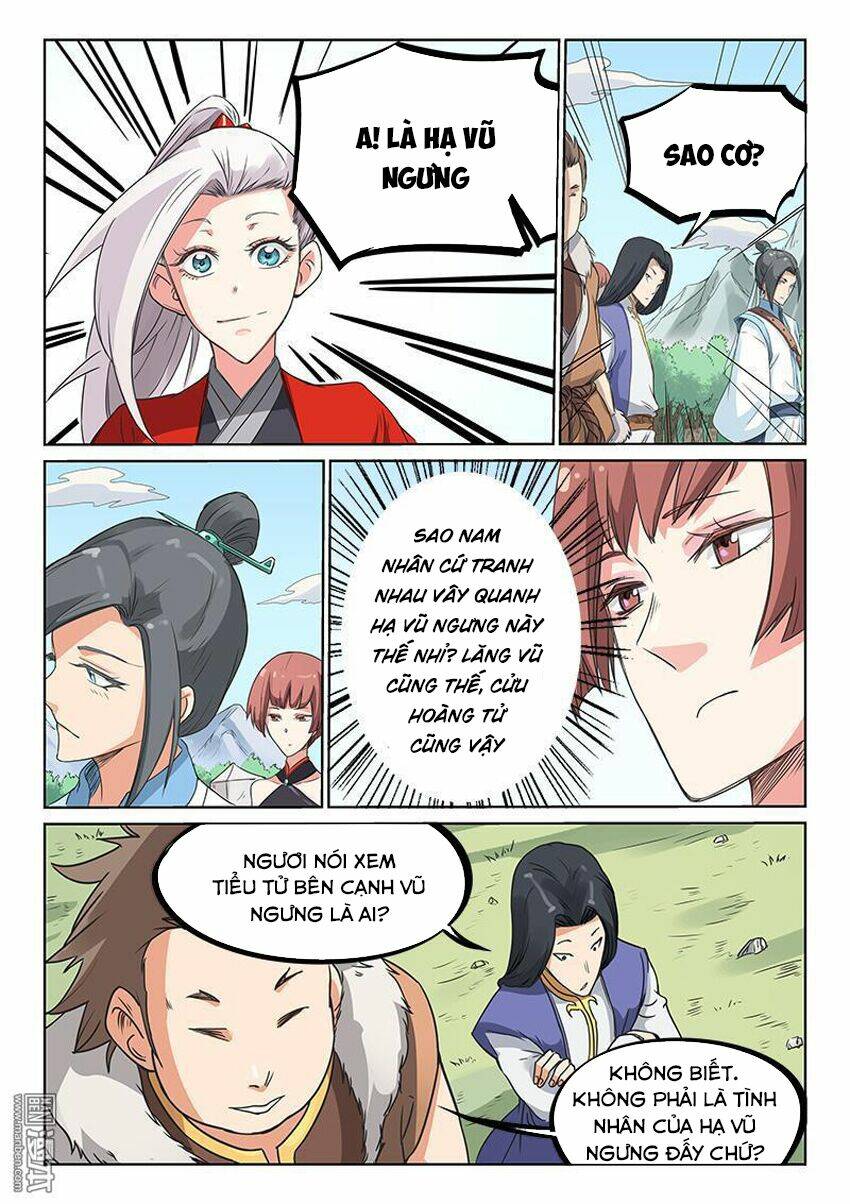 Tinh Võ Thần Quyết - Chapter 195 - Page 8