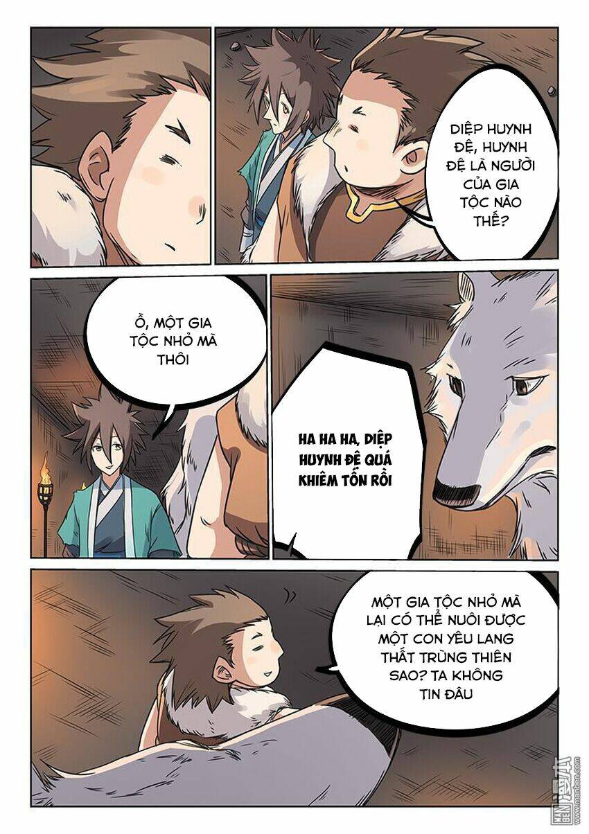 Tinh Võ Thần Quyết - Chapter 196 - Page 4