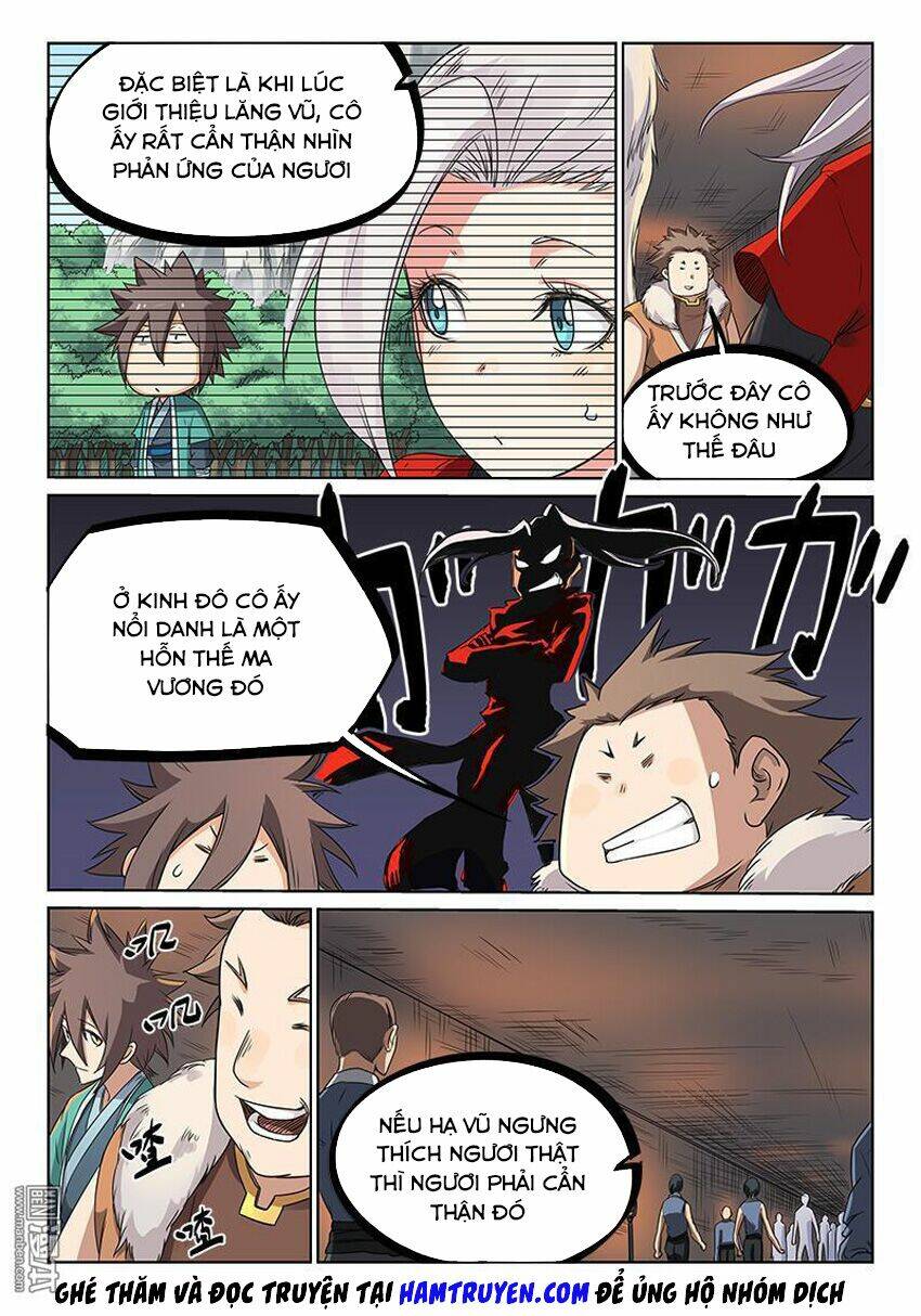 Tinh Võ Thần Quyết - Chapter 196 - Page 6