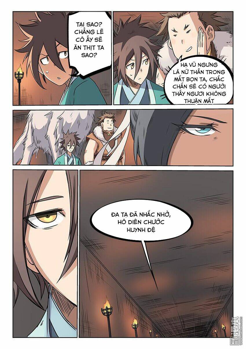 Tinh Võ Thần Quyết - Chapter 196 - Page 7