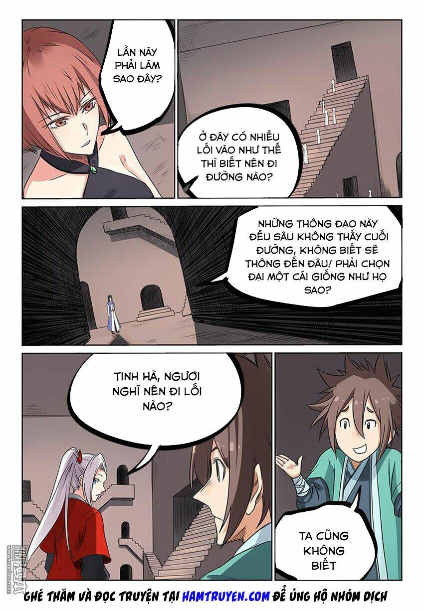 Tinh Võ Thần Quyết - Chapter 197 - Page 5