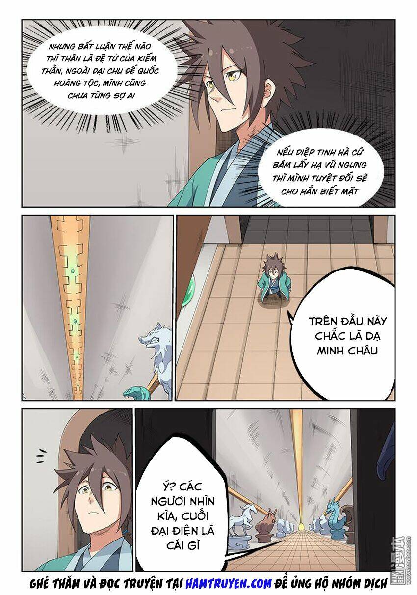 Tinh Võ Thần Quyết - Chapter 198 - Page 5