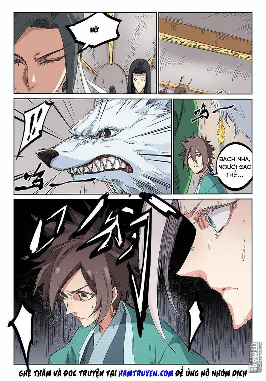 Tinh Võ Thần Quyết - Chapter 199 - Page 9