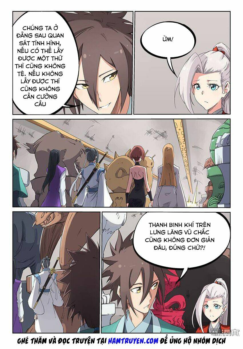 Tinh Võ Thần Quyết - Chapter 199 - Page 5