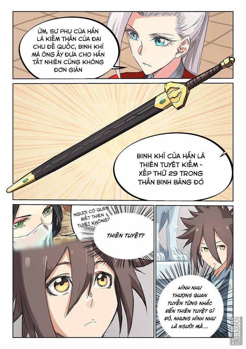 Tinh Võ Thần Quyết - Chapter 199 - Page 6