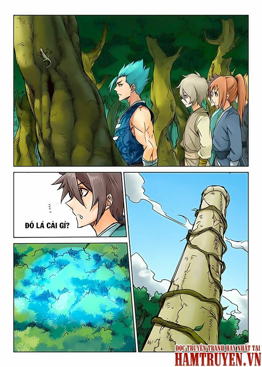 Tinh Võ Thần Quyết - Chapter 20 - Page 6
