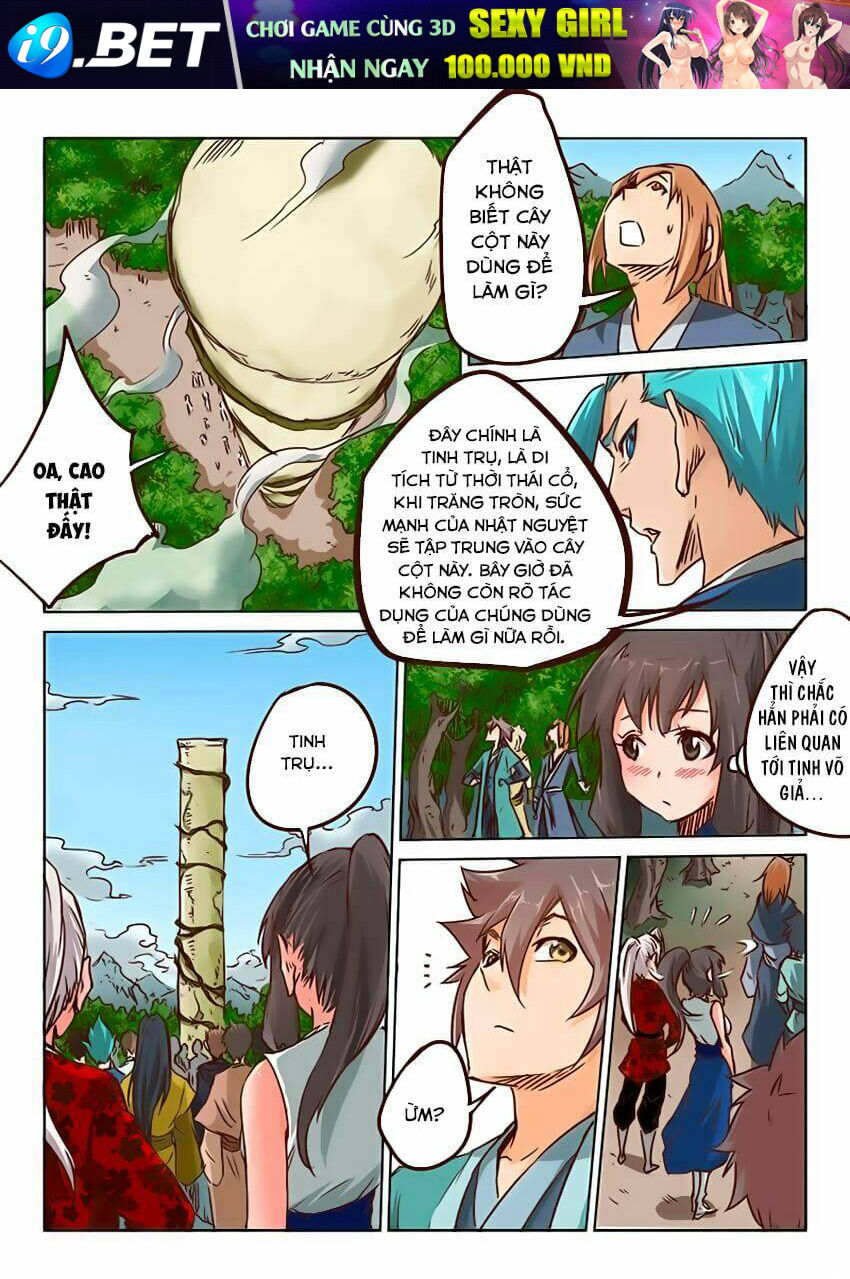Tinh Võ Thần Quyết - Chapter 20 - Page 7