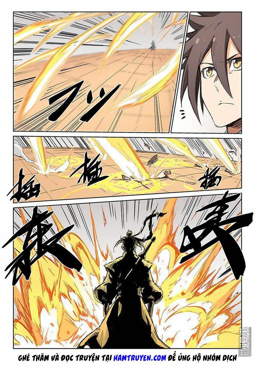 Tinh Võ Thần Quyết - Chapter 200 - Page 10