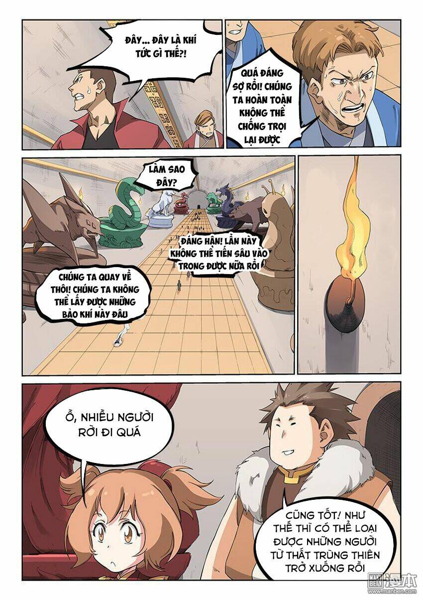 Tinh Võ Thần Quyết - Chapter 200 - Page 3