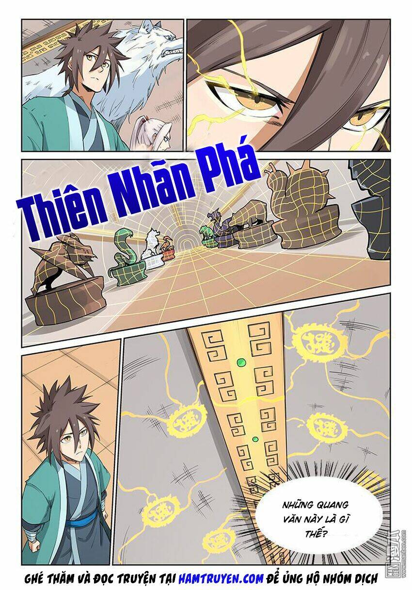 Tinh Võ Thần Quyết - Chapter 200 - Page 4